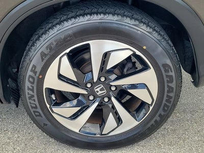 2013 Honda CR-V EX-L