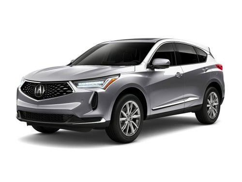 2022 Acura RDX w/Technology Package