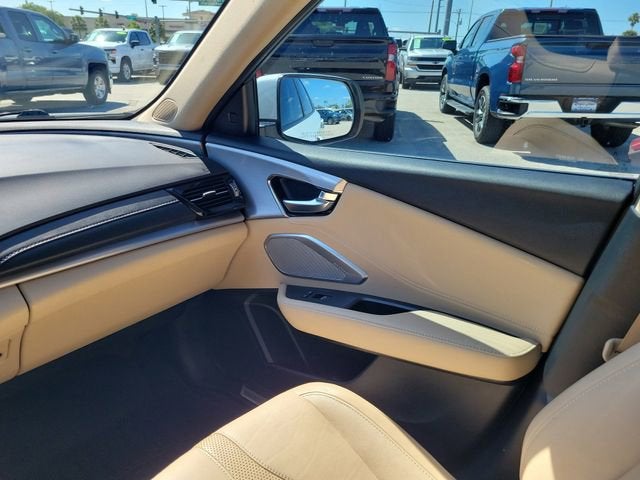 2022 Acura RDX w/Technology Package