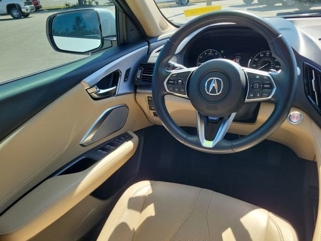 2022 Acura RDX w/Technology Package