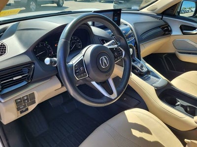 2022 Acura RDX w/Technology Package