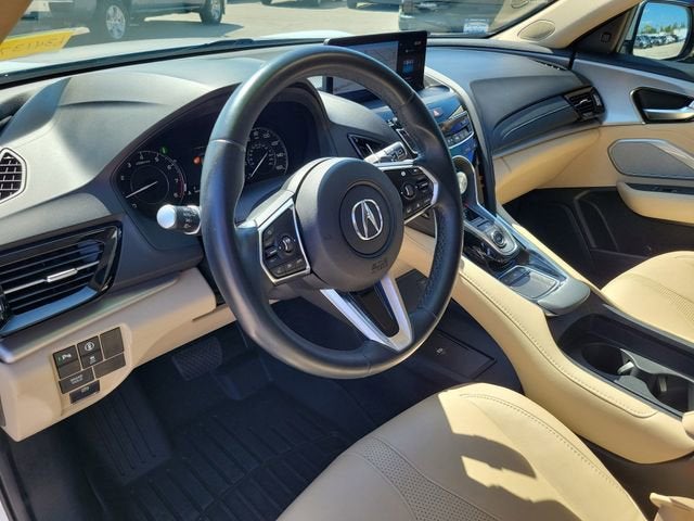 2022 Acura RDX w/Technology Package