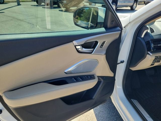 2022 Acura RDX w/Technology Package