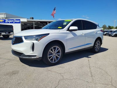 2022 Acura RDX w/Technology Package