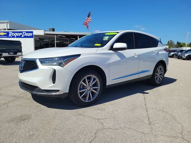 2022 Acura RDX w/Technology Package