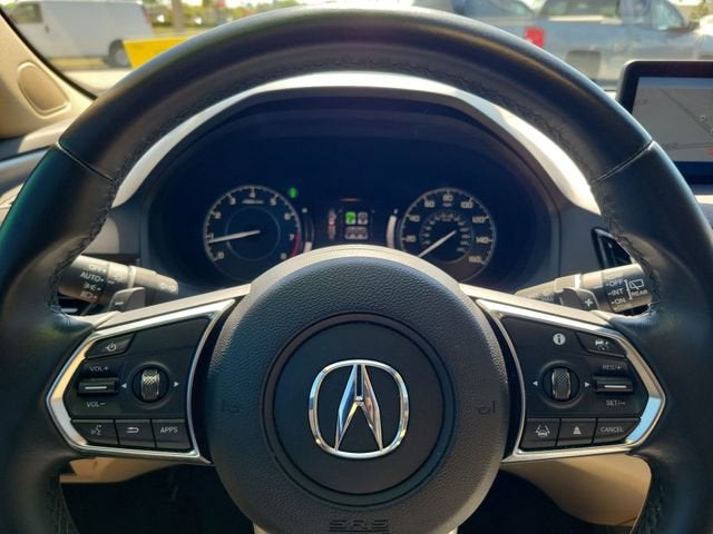 2022 Acura RDX w/Technology Package