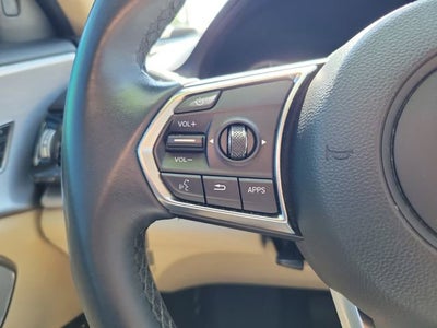 2022 Acura RDX w/Technology Package