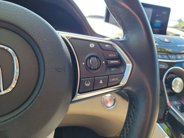 2022 Acura RDX w/Technology Package