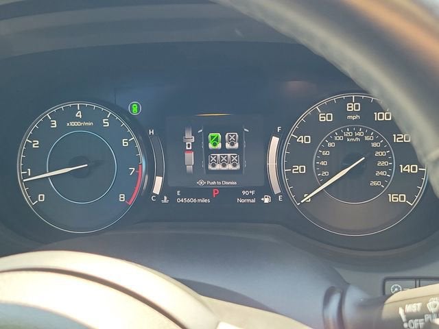 2022 Acura RDX w/Technology Package