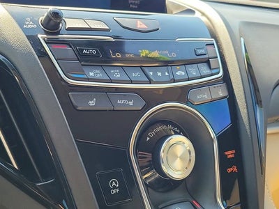 2022 Acura RDX w/Technology Package