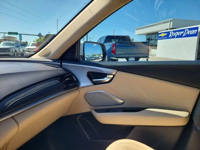 2022 Acura RDX w/Technology Package