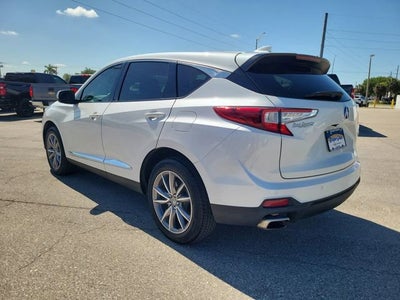 2022 Acura RDX w/Technology Package