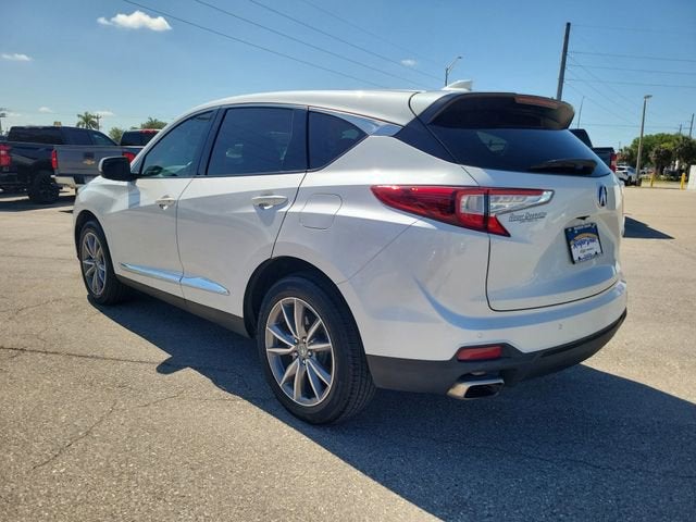 2022 Acura RDX w/Technology Package