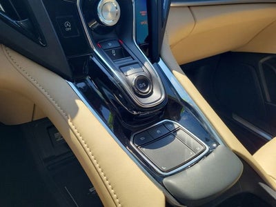 2022 Acura RDX w/Technology Package