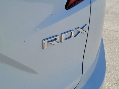 2022 Acura RDX w/Technology Package
