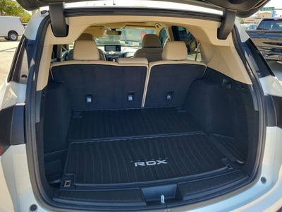 2022 Acura RDX w/Technology Package
