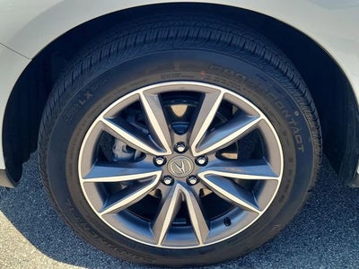 2022 Acura RDX w/Technology Package