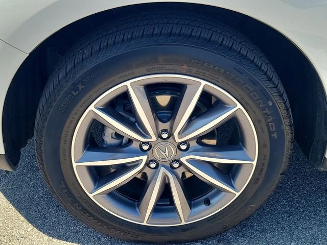 2022 Acura RDX w/Technology Package