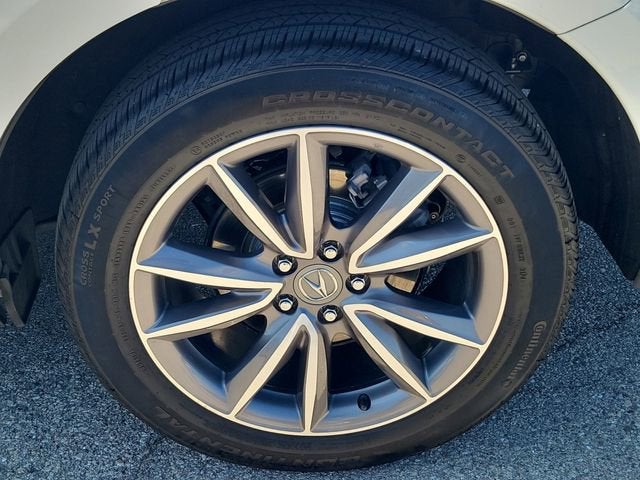 2022 Acura RDX w/Technology Package