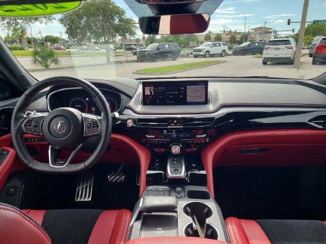 2022 Acura MDX w/A-Spec Package