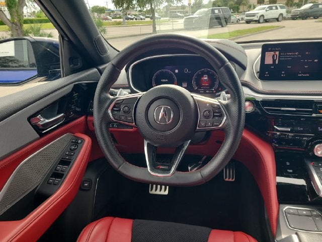 2022 Acura MDX w/A-Spec Package