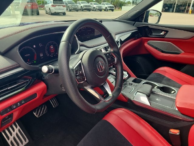2022 Acura MDX w/A-Spec Package