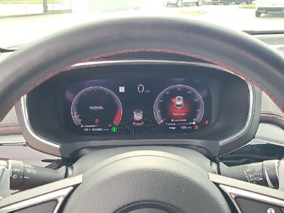 2022 Acura MDX w/A-Spec Package