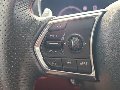 2022 Acura MDX w/A-Spec Package