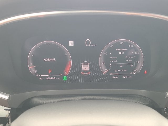 2022 Acura MDX w/A-Spec Package