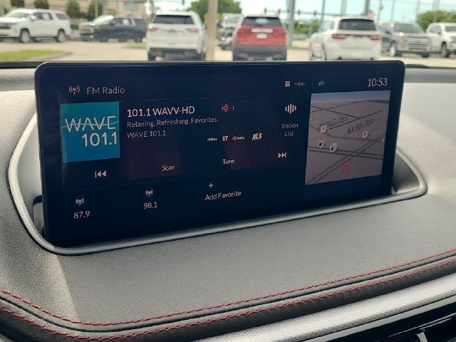 2022 Acura MDX w/A-Spec Package
