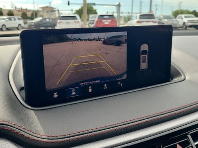 2022 Acura MDX w/A-Spec Package