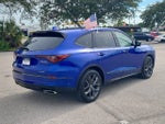 2022 Acura MDX w/A-Spec Package