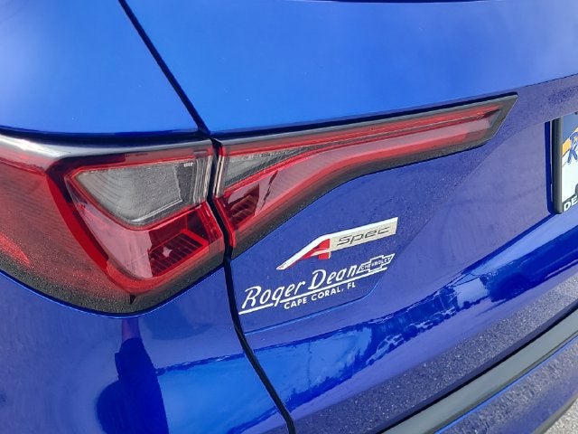 2022 Acura MDX w/A-Spec Package