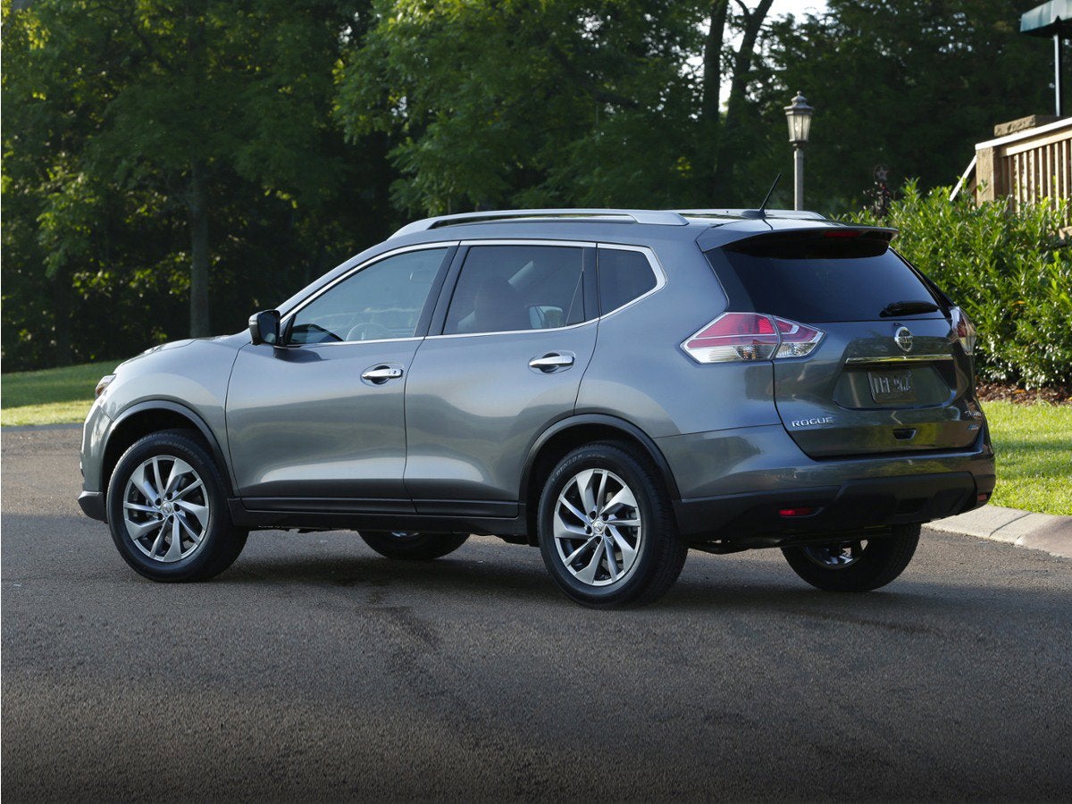 2016 Nissan Rogue SL AWD's photo