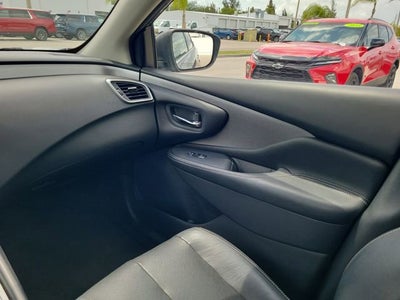 2020 Nissan Murano S