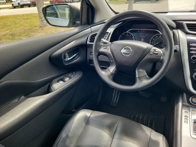 2020 Nissan Murano S