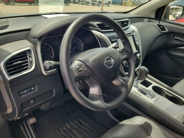 2020 Nissan Murano S