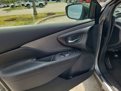 2020 Nissan Murano S