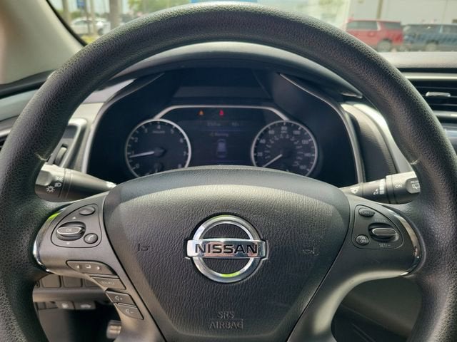 2020 Nissan Murano S