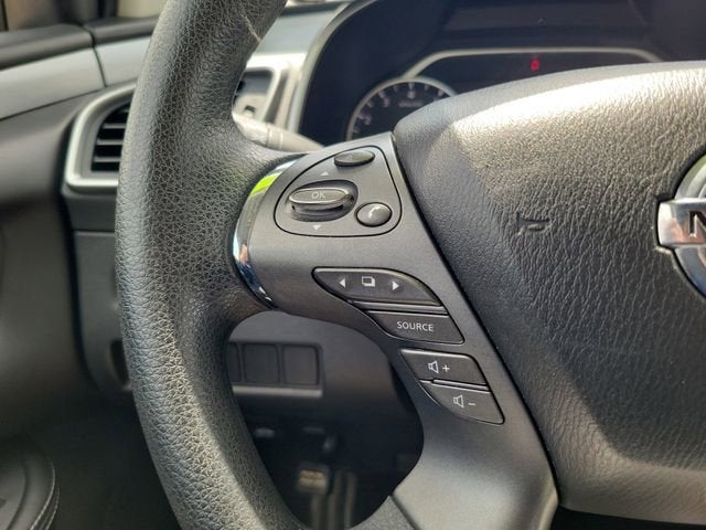 2020 Nissan Murano S