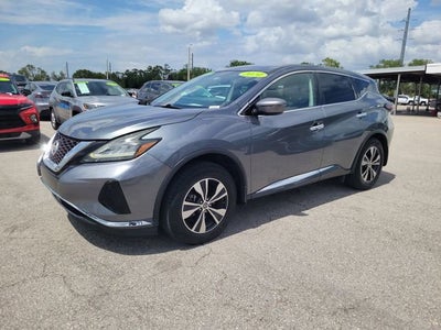2020 Nissan Murano S