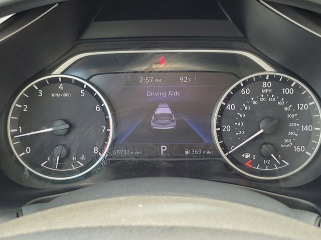 2020 Nissan Murano S