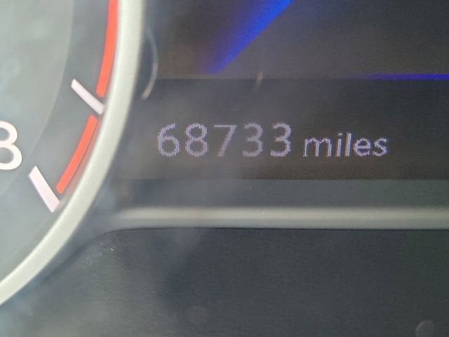 2020 Nissan Murano S