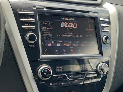 2020 Nissan Murano S