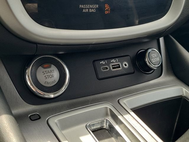 2020 Nissan Murano S