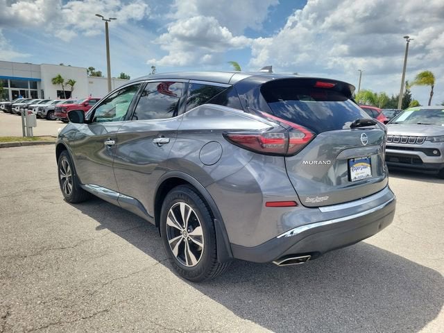 2020 Nissan Murano S