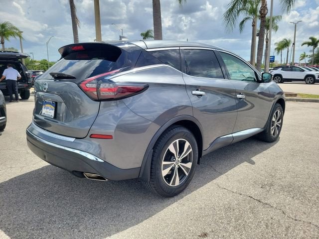 2020 Nissan Murano S