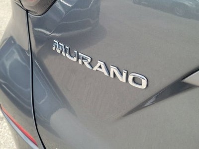 2020 Nissan Murano S