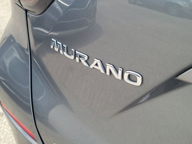 2020 Nissan Murano S