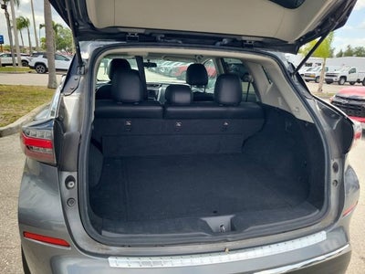 2020 Nissan Murano S